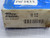 LOT OF 2 MARTIN H 1/2 MST BUSHING T262711