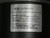 RAYMOND P48LD002 1227665/500 PUMP MOTOR T262329