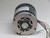 GE COMMERCIAL P-8-7628 5KCP46TN9633S AC MOTOR T262398