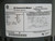 GE COMMERCIAL P-8-7628 5KCP46TN9633S AC MOTOR T262398