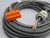LOT OF 10 POWERSONIC 49147020 49147020 MALE TO CABLE CONNECTOR T262411