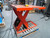 PRESTO XL36-30 ELECTRIC/HYDRAULIC LIFT TABLE 3,000 LB,48X40" M6787