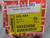 LOT OF 3 DANFOSS DCL 084 023Z5006 HERMETIC FILTER DRIER T262702