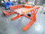 PRESTO XZ44-40 ELECTRIC/HYDRAULIC LIFT TABLE 4000 LB,48X44" M6820