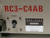 DENSO RC3-C4AB 410000-6450 ROBOT CONTROLLER T262967