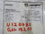 WENGLOR 108H007 INDUCTIVE SENSOR T262953