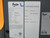 ENER SYS E13-HL-4Y FORKLIFT BATTERY SYSTEM 24,36,48V 1000/1000/750 AH M6855