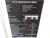 H.I.B. SYSTEMTECHNIC RFCS-G2-001500-W-L-R25-2-IW-UL REFRIGERATED FLUID SYSTEM 220 VAC M6865