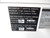 H.I.B. SYSTEMTECHNIK RFCS-G2-001500-W-L-R25-2-IW-UL REFRIGERATED FLUID CHILLER SYSTEM M6866