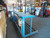 BATTERY ROLLER SERVICE STAND WITH CHARGER SHELF M6881