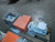 KICE INDUSTRIES FR10-12 ROTARY AIRLOCK STAINLESS STEEL M6886