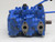TOYO-OKI HVP-VCC1-F26-26A2A2-B DOUBLE VANE PUMP T263360