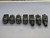 LOT OF 7 PELCO CC3701H-2 2A4601K CAMERA T263220
