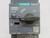 SIEMENS 3RV2711-1DD10 CIRCUIT BREAKER T263163