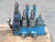 NACHI CA-606-2-20 DSS-G04-C6-ARY-D2-SS HYDRAULIC VALVE ASSY DSS-G04-E3X-ER-D2-22 T263310