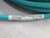 MURR ELEKTRONIK 7700-44511-S4U1500 CAT5E ETHERNET STRAIGHT-THROUGH PATCH CABLE T263281