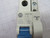 LOT OF 2 ALLEN BRADLEY 1489-AMRA3 AUXILIARY CONTACT T263141
