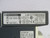 TELEMECANIQUE LA9 D 115603/604 LC1D115 TERMINAL BLOCK T263200
