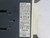 TELEMECANIQUE LA9 D 115603/604 LC1D115 TERMINAL BLOCK T263200