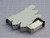 LOT OF 4 ALLEN BRADLEY 700-HLT22 TERMINAL BLOCK T263130