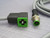 LOT OF 2 MURR ELEKTRONIK 7000-41081-2160400 VALVE PLUG T263279