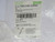 LOT OF 2 MURR ELEKTRONIK 7000-41081-2160300 VALVE PLUG T263276