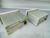 LOT OF 2 UNIPULSE F390 DYNAMIC FORCE PROCESSOR M6848
