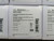 LOT OF 10 EATON AHCL1520C COLOR CODED LOCKING CONNECTOR T263508