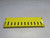 FANUC A03B-0807-0001 ABU10A CONTROL BACKPLANE T263440