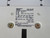 SPRECHER+ SCHUH CA 6-85 CONTACTOR T263522