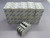 LOT OF 10 EATON FAZ-C10/3-NA CIRCUIT BREAKER T263614