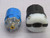 LOT OF 10 EATON AHCL2130C COLOR CODED LOCKING CONNECTOR T263542