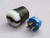 LOT OF 10 EATON AHCL620P COLOR CODED LOCKING PLUG T263511