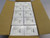 LOT OF 10 EATON AHCL820FO COLOR CODED LOCKING ULTRA GRIP FLANGED OUTLET T263554