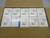 LOT OF 10 EATON AHCL1520FO COLOR CODED LOCKING ULTRA GRIP FLANGED OUTLET T263560