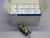 LOT OF 10 EATON 3032V DOUBLE POLE SWITCH T263598