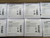 LOT OF 10 EATON AHCL820P COLOR CODED LOCKING PLUG T263538