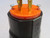 LOT OF 6 EATON L14-20P COLOR CODED LOCKING PLUG T263619