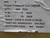 LOT OF 500 POWER PRODUCTS RAW529301 BA15D FILAMNET BULB T262911