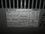GE 9T83B3384 DRY TRANSFORMER PRI 480VAC SEC 220,127 VAC, 75KVA M6914