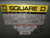 SQUARE D 112T132H DRY TRANSFORMER PRI 480VAC SEC 220,127 VAC, 112.5KVA M6916