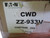LOT OF 335 EATON 933V-SP-LS FEED THROUGH CORD SWITCH T263628