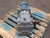 GUOMAO GS89-Y3-4P-180-M1-ZPIEC RIGHT ANGLE HELICAL WORM GEAR MOTOR T263588