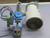 RIEGLER ELR.MP1.2MS.000.3D.BLAU 350.911/103688 FLOW METER T263446