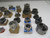LOT OF 30 LBS MARTIN WHOLESALE LOT OF BUSHINGS AND PULLEYS T262865
