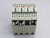LOT OF 4 CARLO GAVAZZI EID C 115 5A CIRCUIT BREAKER T263501