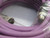 POWERSONIC 49019000-250 1443002-F231 25.0M ETHERNET CABLE T263287