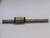 THK SR25 CNC SLIDE BEARINGS ON 13 IN RAIL T263424