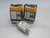 LOT OF 2 EATON EWFSW15-C2 WI-FI SMART DECORATOR SWITCH T263592