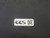 CCS RED COAXIAL LIGHT T263426